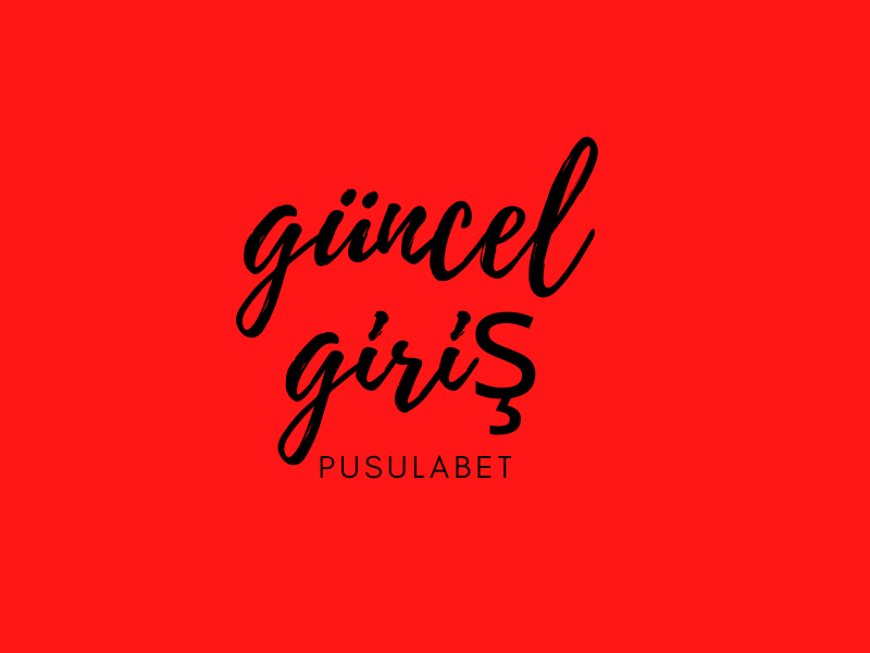 pusulabet Güvenli Ve Güncel Bir Değer